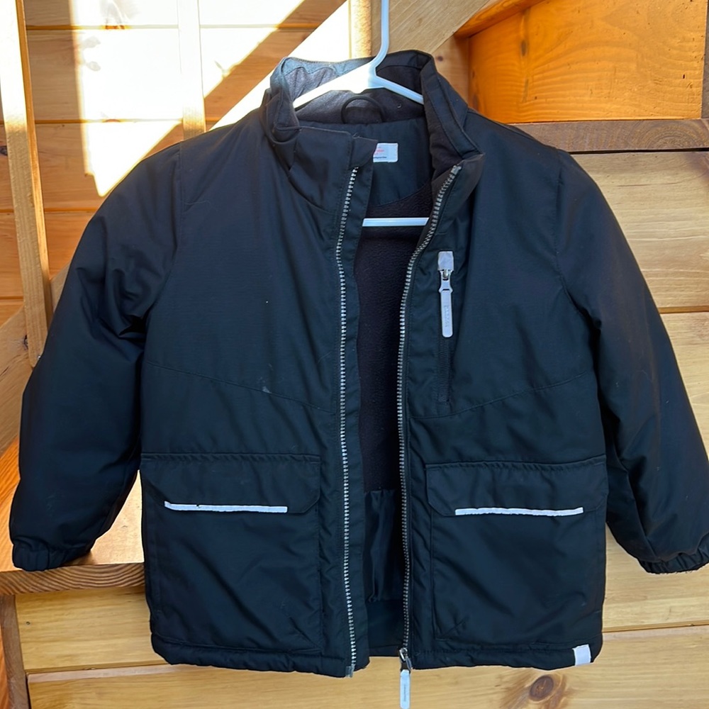 Girls winter jacket